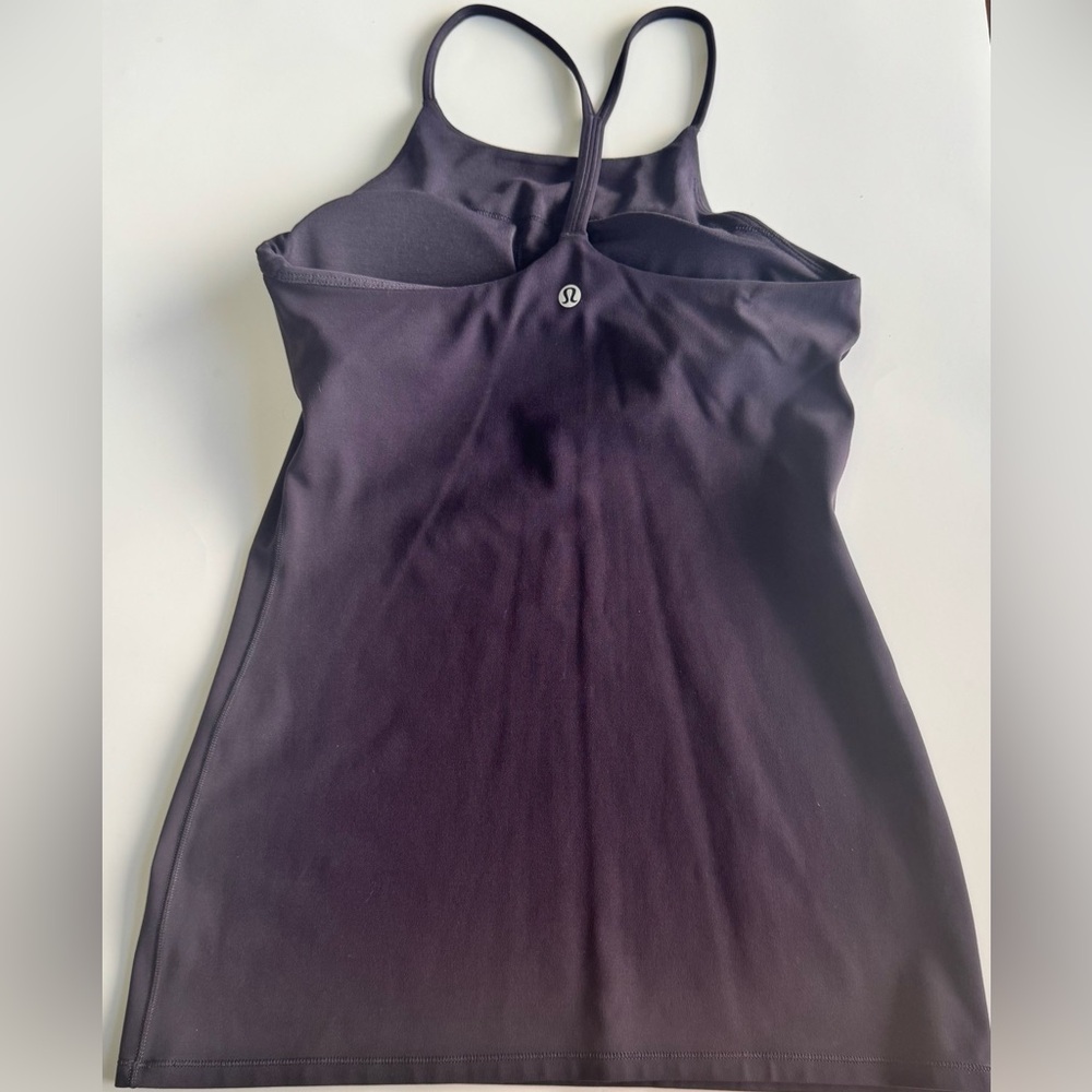 Lululemon Racerback Padded Tank Top